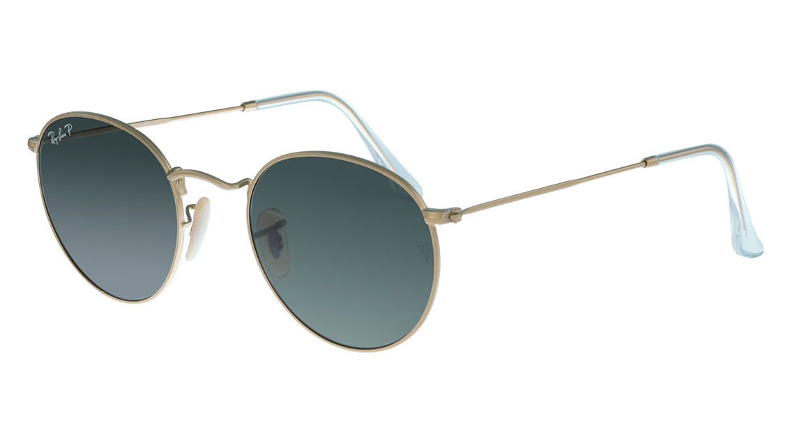 Ray ban lunette hot sale ronde